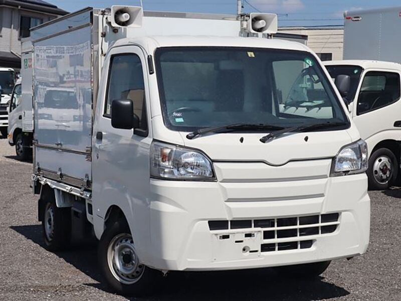 HIJET TRUCK