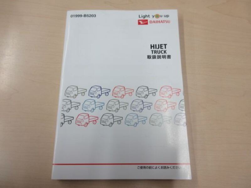 HIJET TRUCK