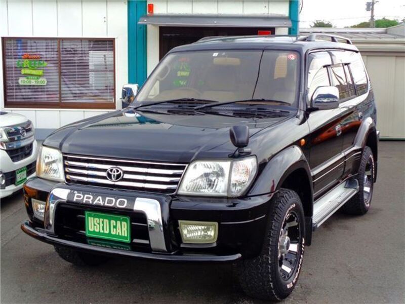 LAND CRUISER PRADO-0