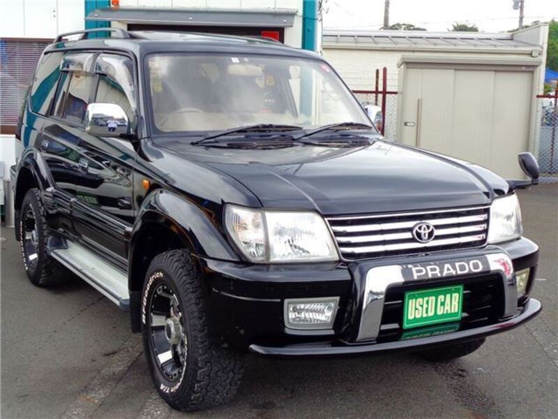 LAND CRUISER PRADO