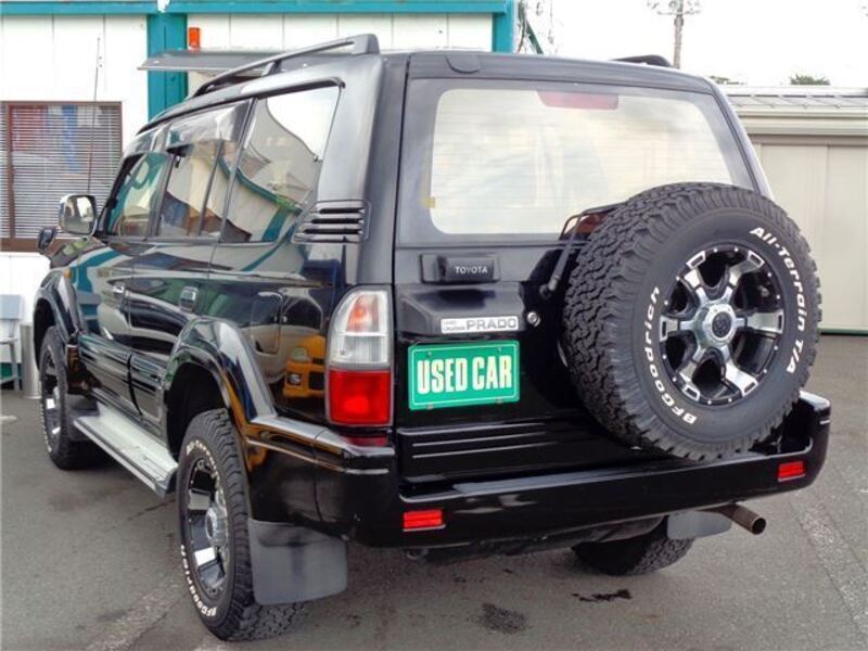 LAND CRUISER PRADO