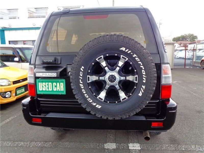 LAND CRUISER PRADO