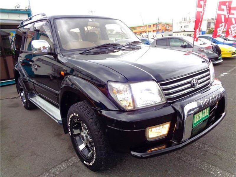 LAND CRUISER PRADO
