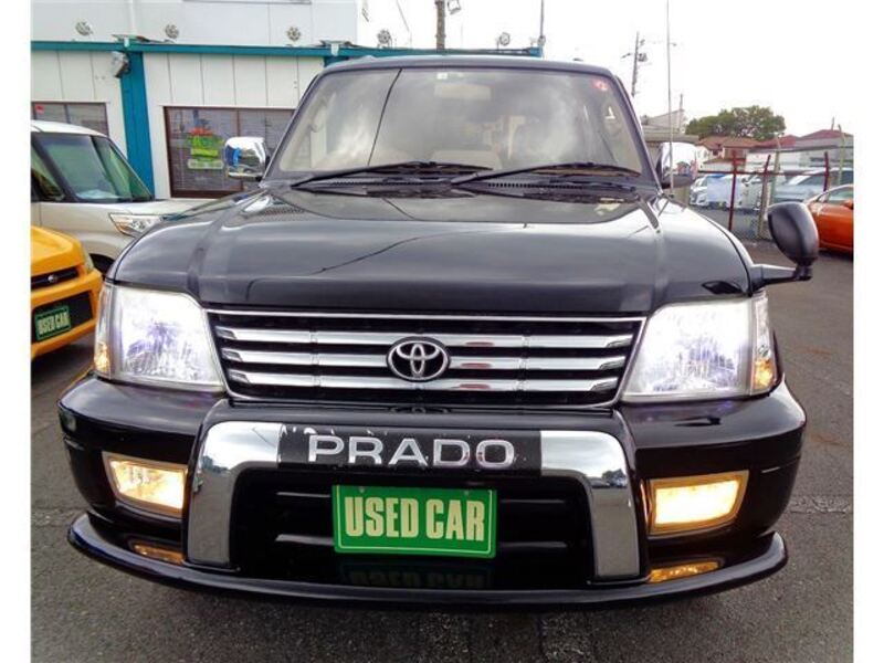 LAND CRUISER PRADO