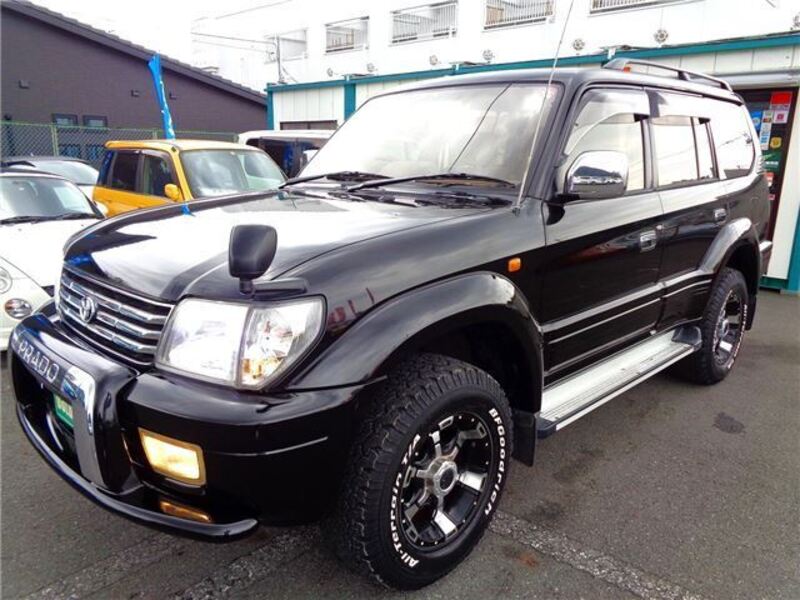 LAND CRUISER PRADO