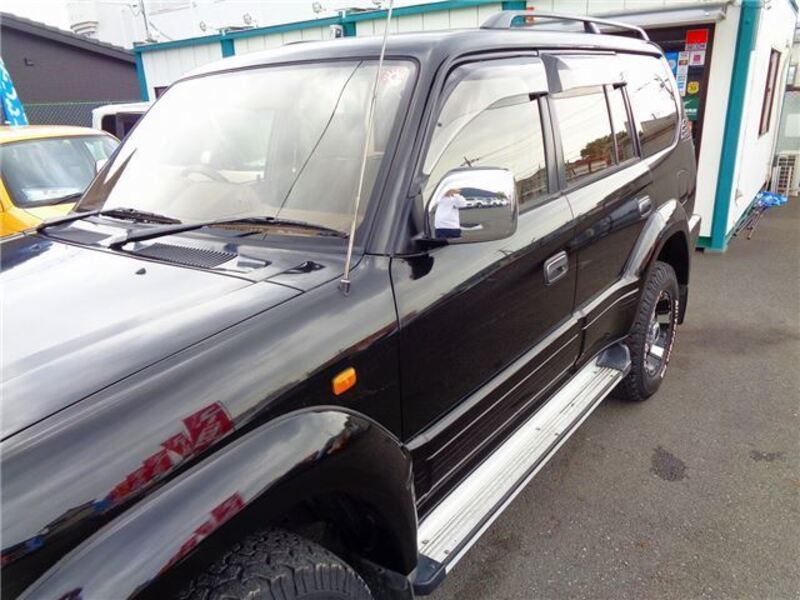LAND CRUISER PRADO