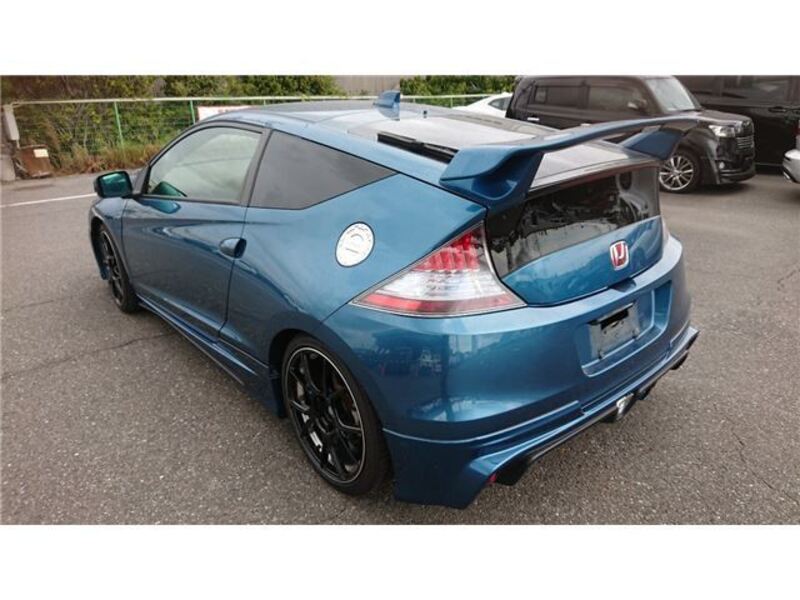 CR-Z
