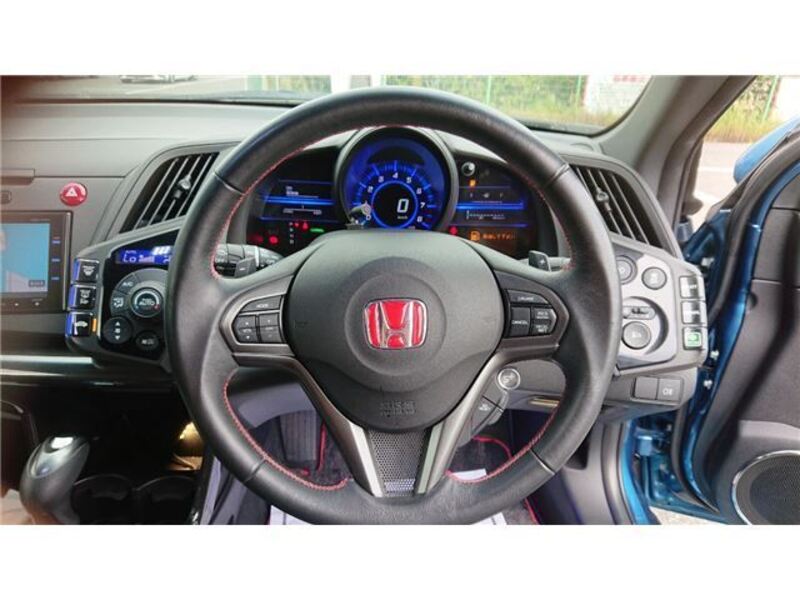 CR-Z