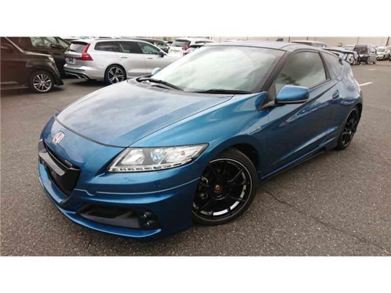 CR-Z