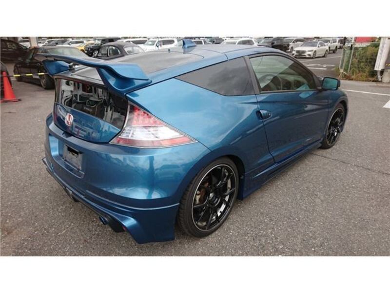 CR-Z