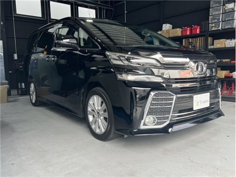 VELLFIRE