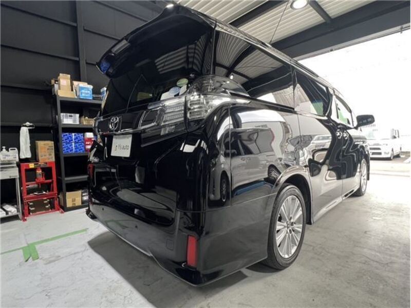 VELLFIRE