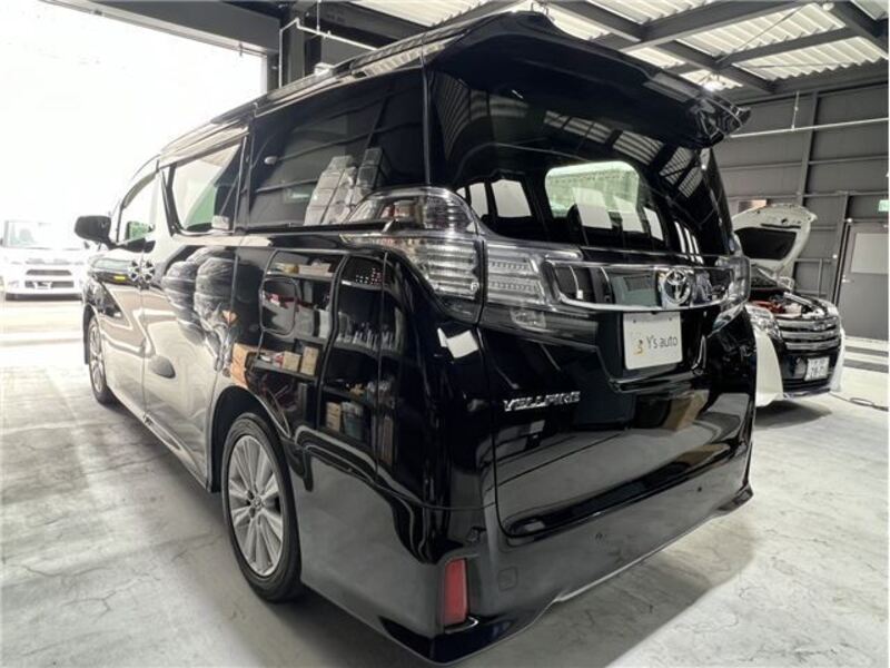 VELLFIRE