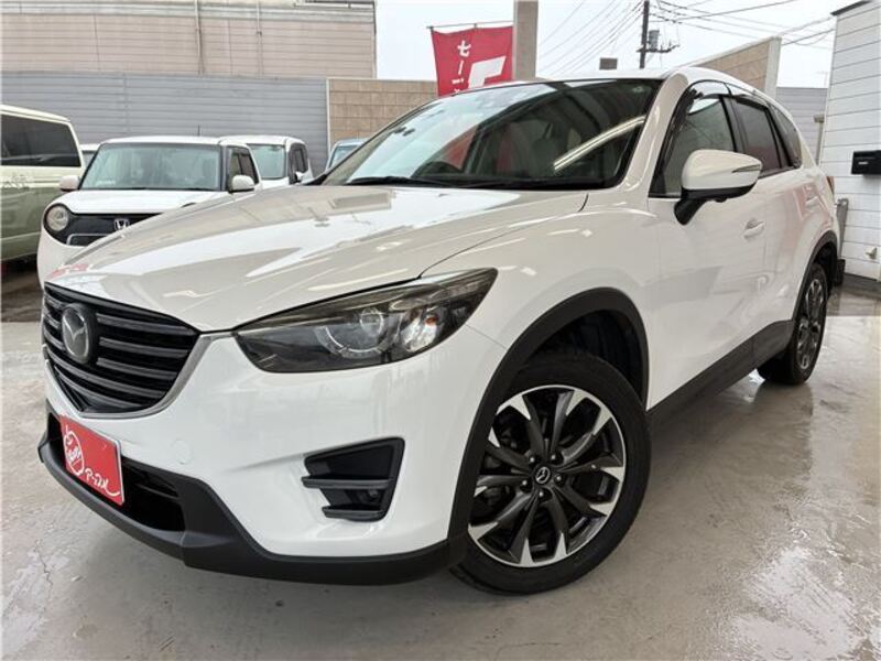 CX-5