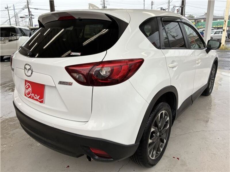 CX-5