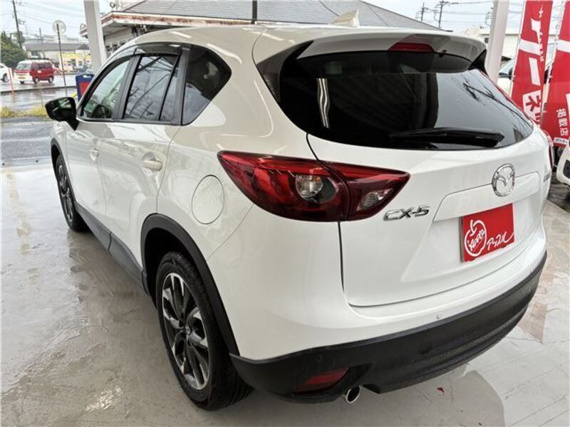 CX-5