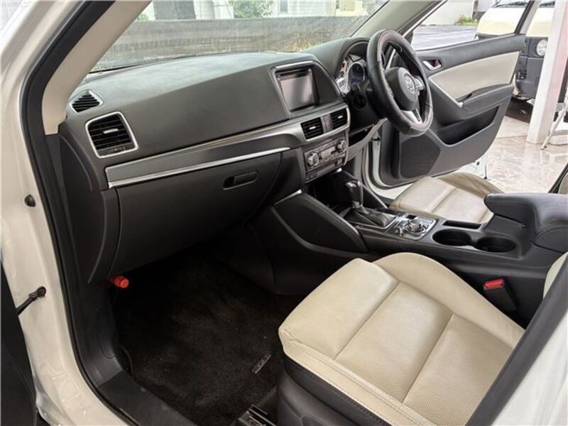 CX-5