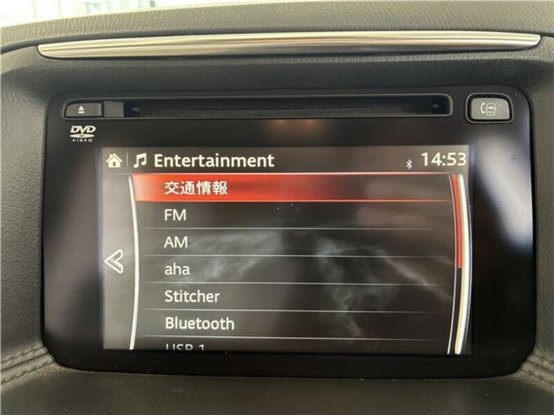 CX-5
