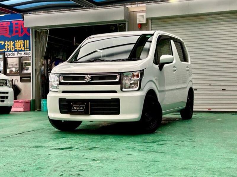 WAGON R