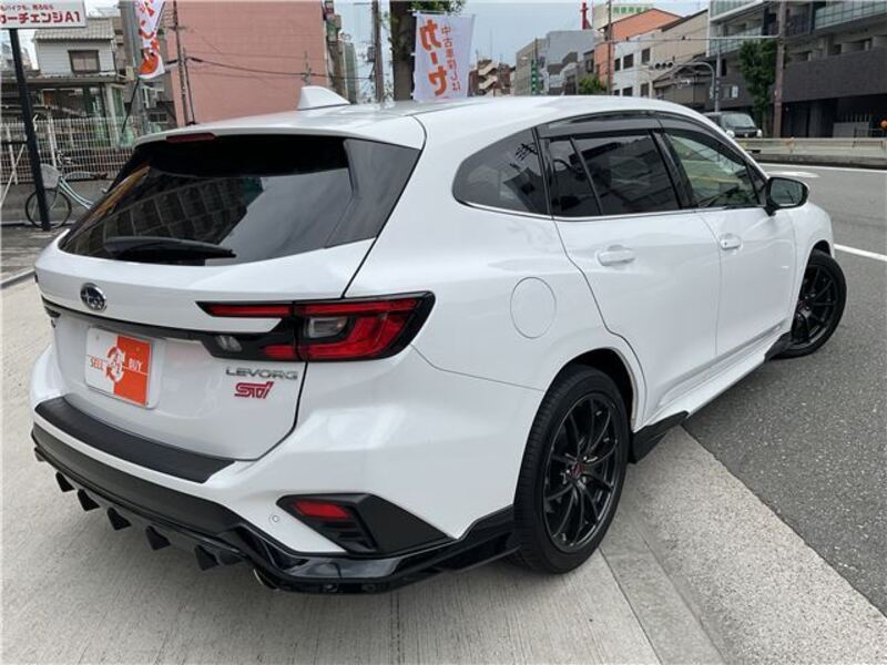 LEVORG