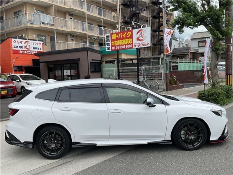 LEVORG