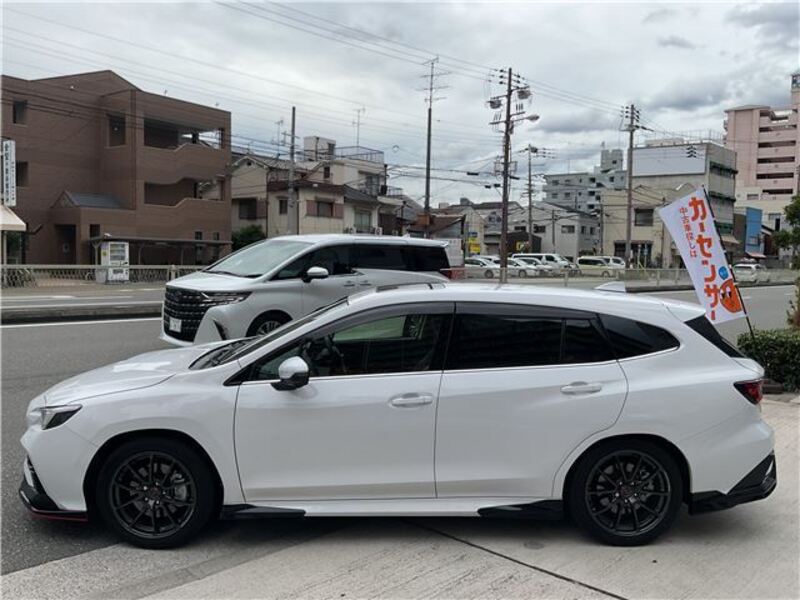 LEVORG
