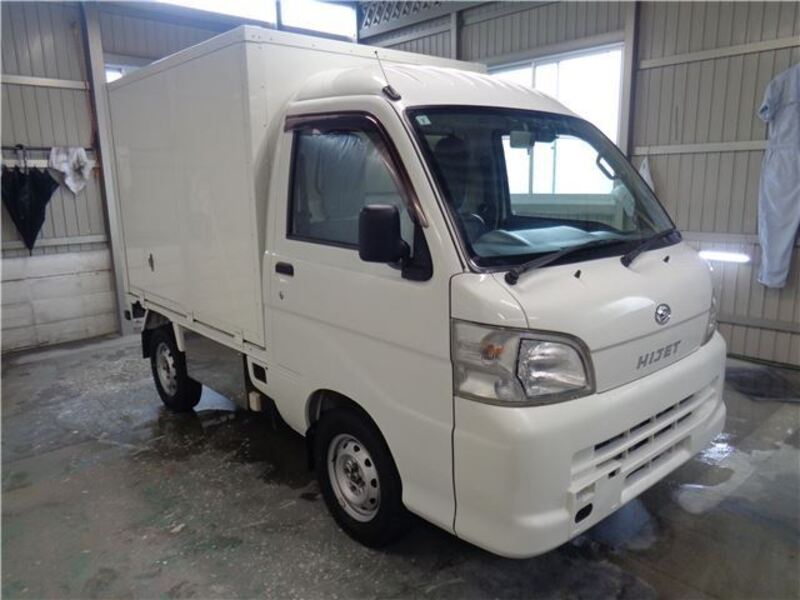 HIJET TRUCK-0