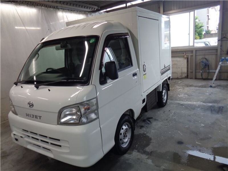 HIJET TRUCK