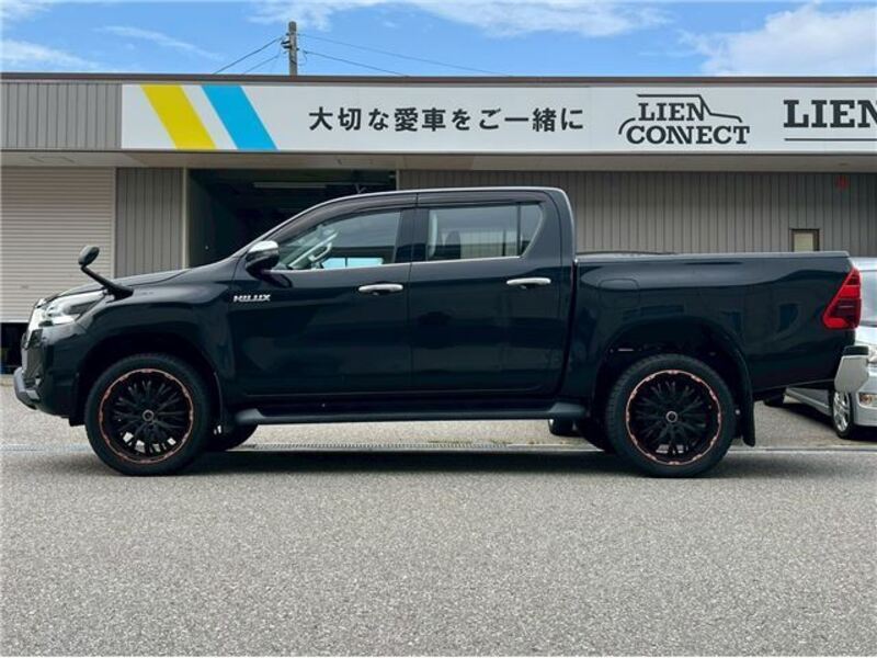 HILUX