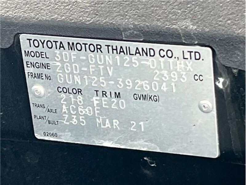 HILUX