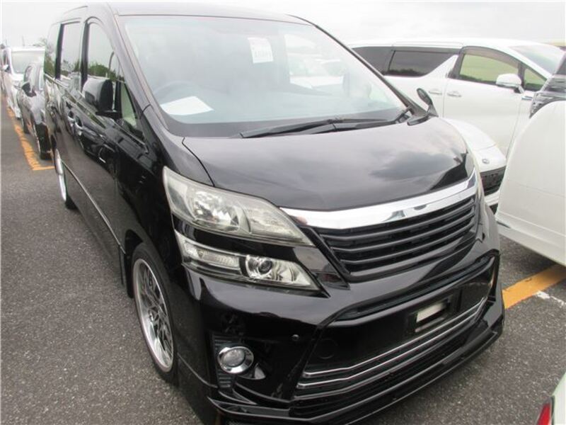 VELLFIRE