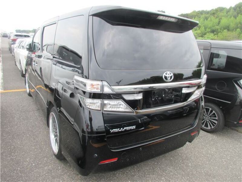 VELLFIRE