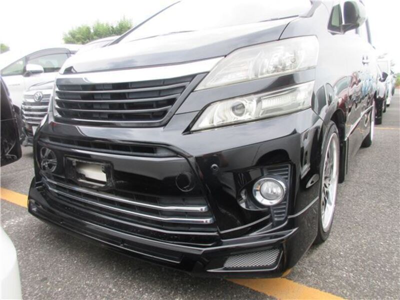 VELLFIRE