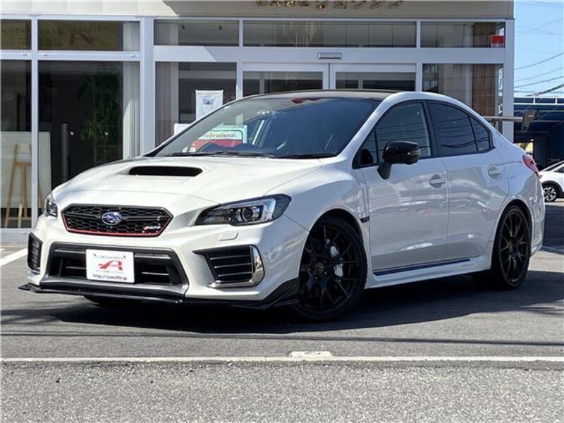 SUBARU WRX