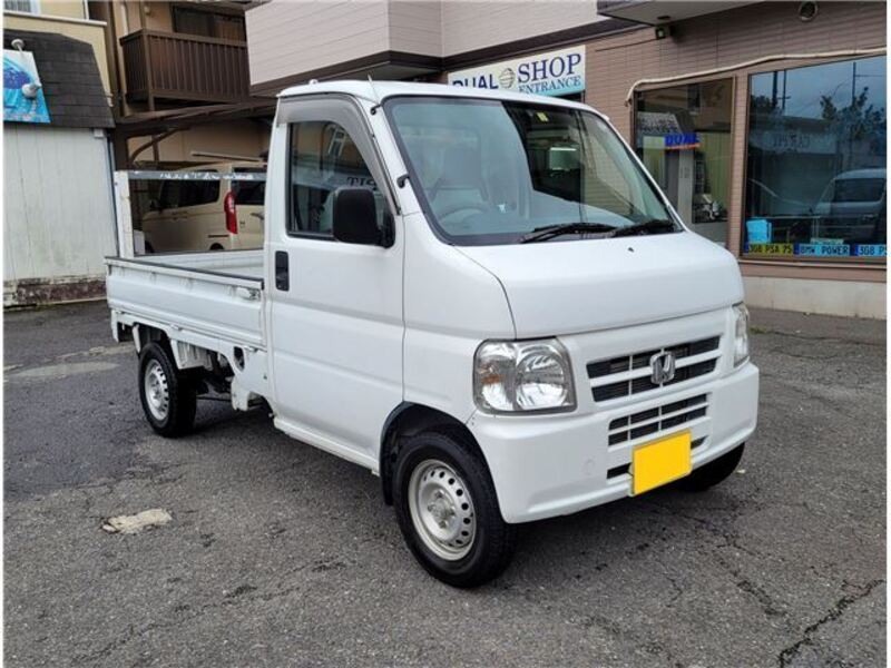 HONDA ACTY TRUCK