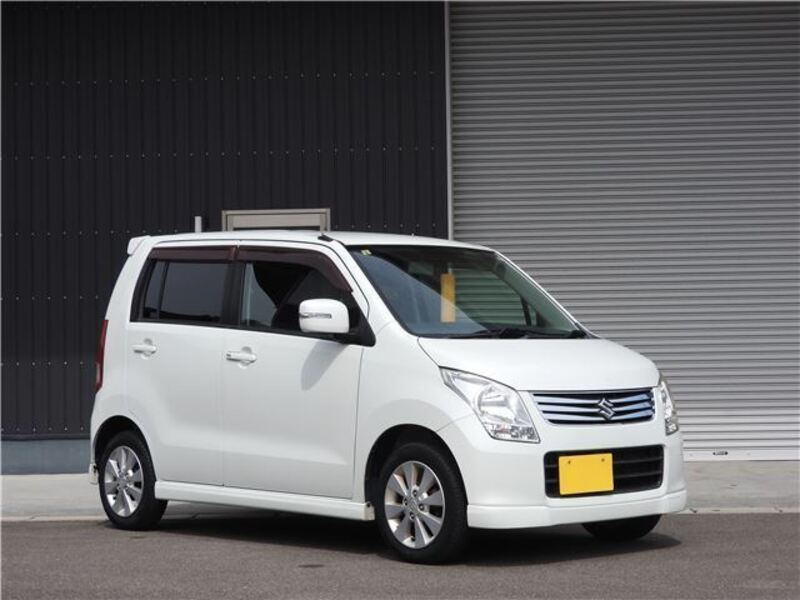 WAGON R
