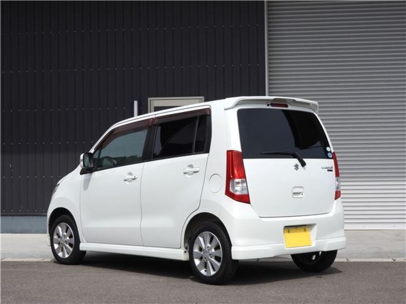 WAGON R