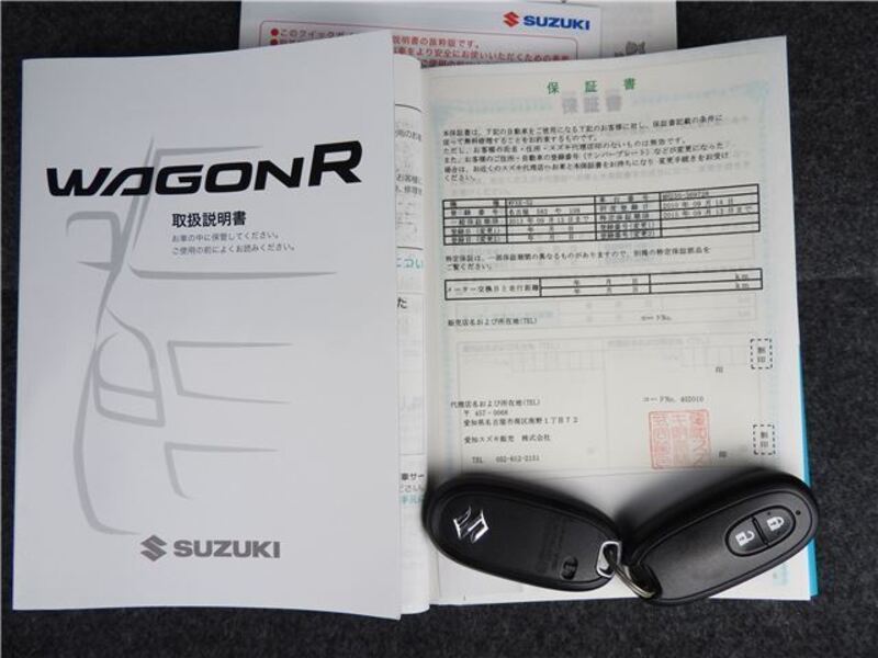 WAGON R
