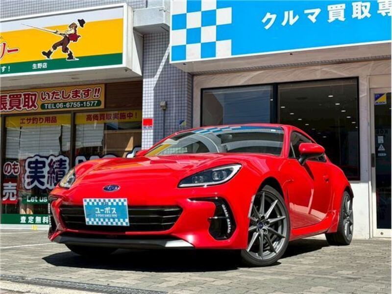 SUBARU BRZ