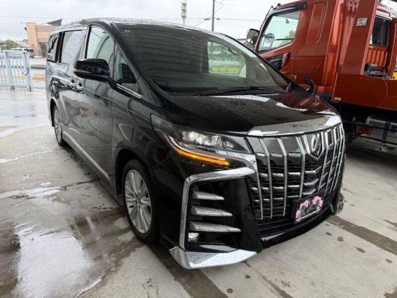 ALPHARD