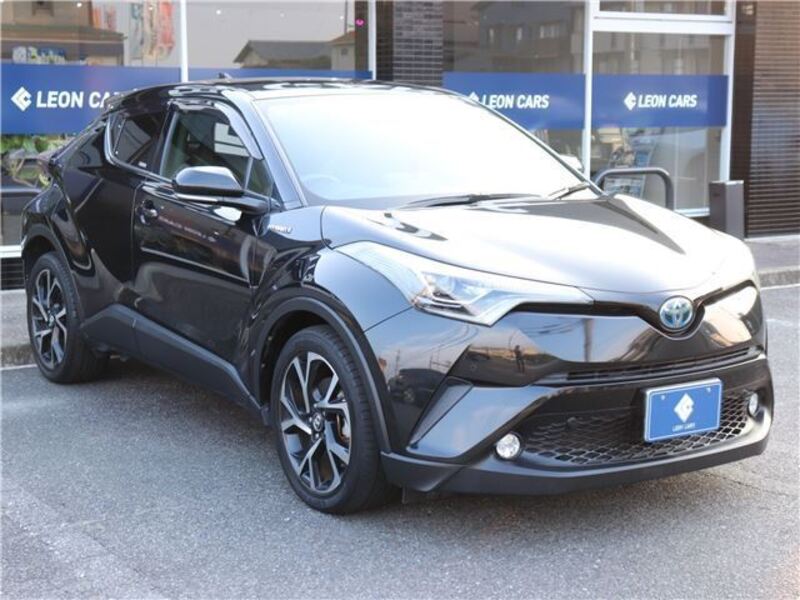 C-HR