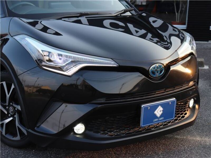 C-HR