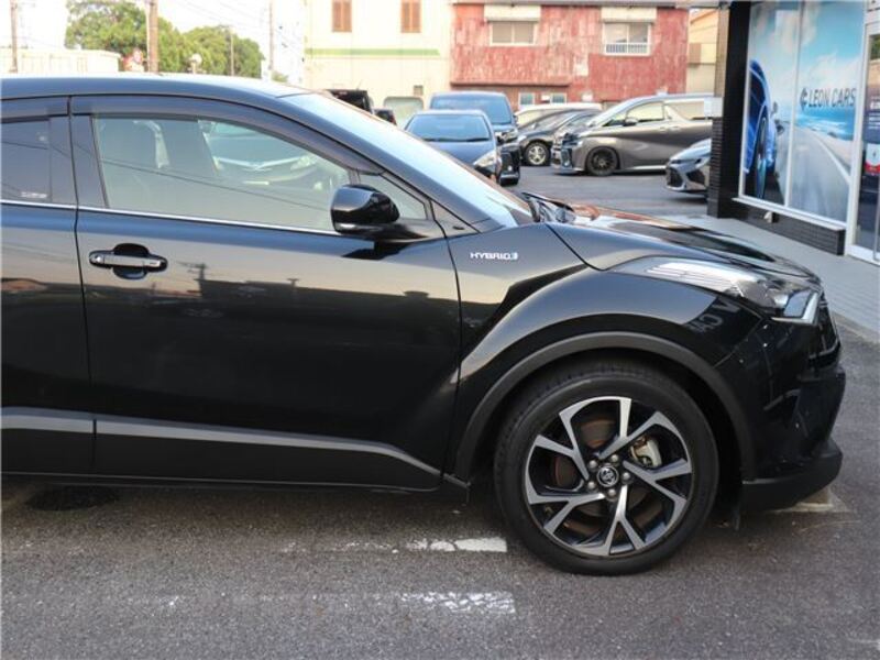 C-HR