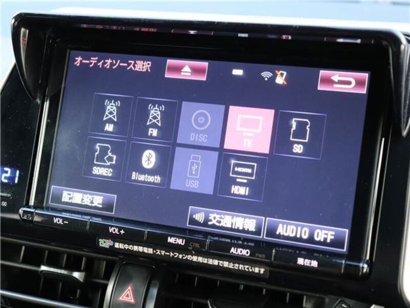 C-HR