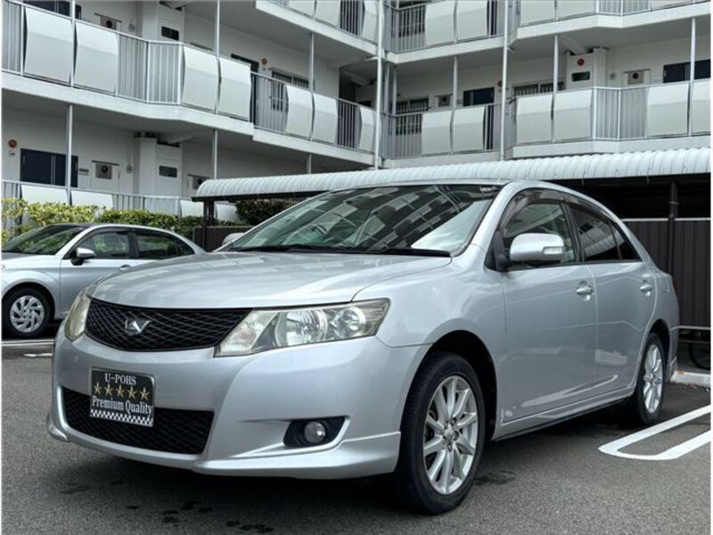 TOYOTA ALLION