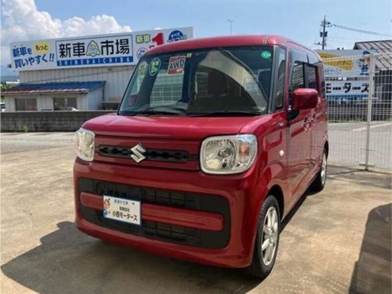 SUZUKI SPACIA