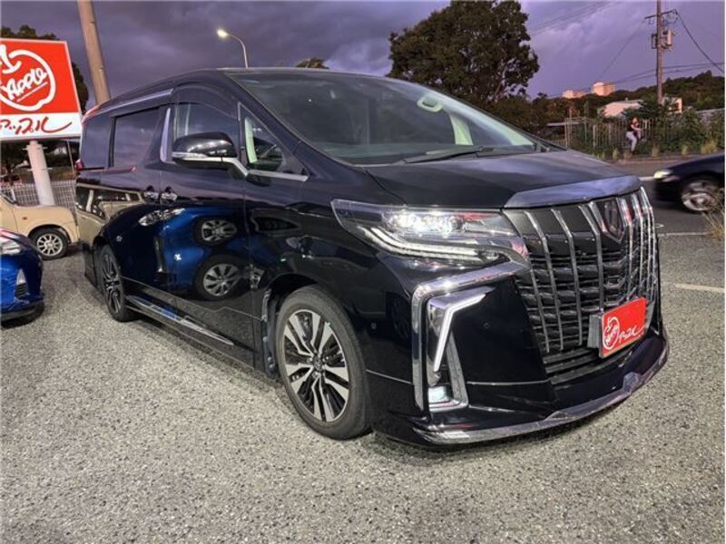ALPHARD