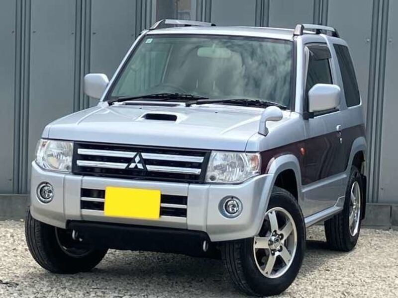 PAJERO MINI-0