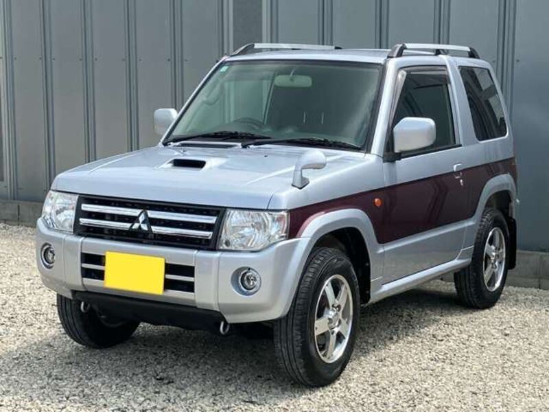 PAJERO MINI
