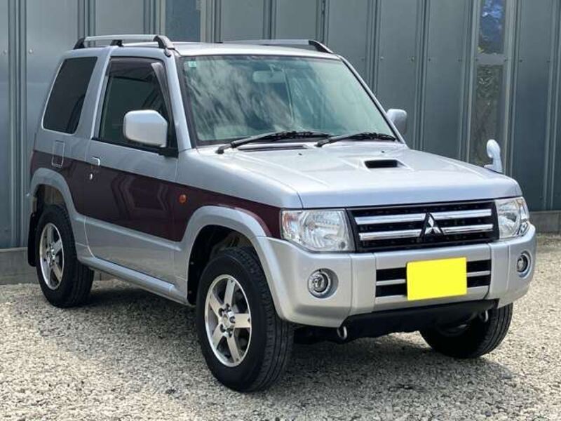 PAJERO MINI